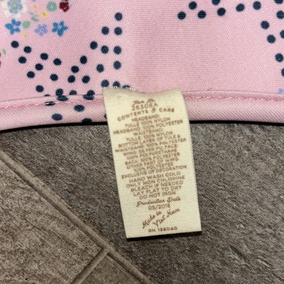 Matilda Jane Magical Patchwork Felt Wings Size Small - Picture 4 of 4